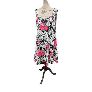 Torrid Fit Flare Dress Size 12